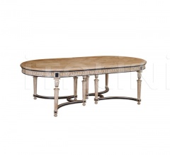 Стол обеденный 1395CDF фабрика Roberto Giovannini