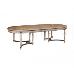 Стол обеденный 1395CQFP фабрика Roberto Giovannini