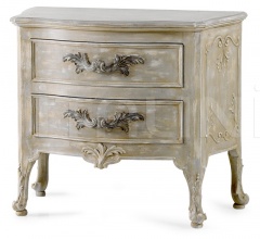 Итальянские Спальни - Тумбочка 1316 фабрика Roberto Giovannini