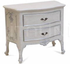 Итальянские Спальни - Тумбочка 1316MB фабрика Roberto Giovannini