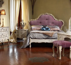 Итальянские Спальни - Тумбочка 1319 фабрика Roberto Giovannini