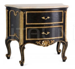 Итальянские Спальни - Тумбочка 1377 фабрика Roberto Giovannini