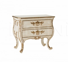 Итальянские Спальни - Тумбочка 1412 фабрика Roberto Giovannini