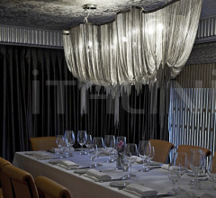 Люстра Atlantis linear Люстра Atlantis linear фабрика Terzani