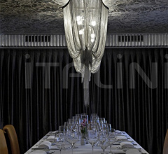 Люстра Atlantis linear Люстра Atlantis linear фабрика Terzani