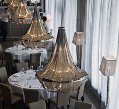 Подвесной светильник Soscik фабрика Terzani