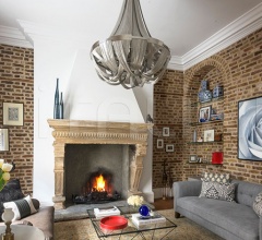 Подвесной светильник Soscik фабрика Terzani