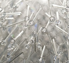 Подвесной светильник Sea Urchin P80S фабрика Terzani