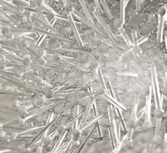 Подвесной светильник Sea Urchin P80S фабрика Terzani