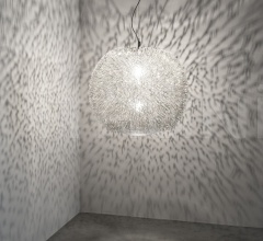 Подвесной светильник Sea Urchin P81S фабрика Terzani