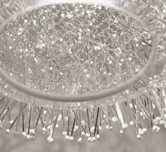 Подвесной светильник Sea Urchin P81S фабрика Terzani