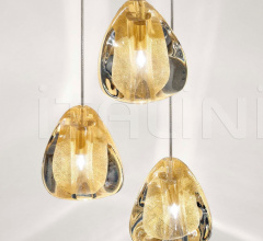 Подвесной светильник Mizu 3 Light фабрика Terzani