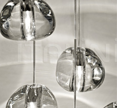 Подвесной светильник Mizu 5 Light фабрика Terzani