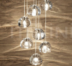 Подвесной светильник Mizu 7 light фабрика Terzani