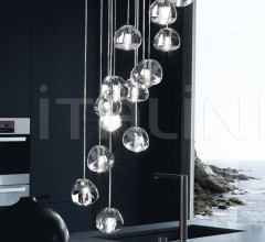 Подвесной светильник Mizu 15 фабрика Terzani