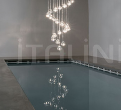 Подвесной светильник Mizu 26 фабрика Terzani