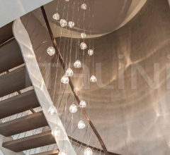 Подвесной светильник Mizu 26 фабрика Terzani