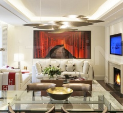 Подвесной светильник I Lucci Argentati фабрика Terzani