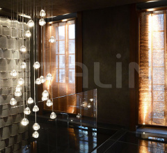 Подвесной светильник Mizu 26 фабрика Terzani