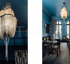 Подвесной светильник Atlantis A15S фабрика Terzani