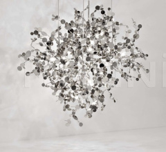 Подвесной светильник Argent 4 round фабрика Terzani