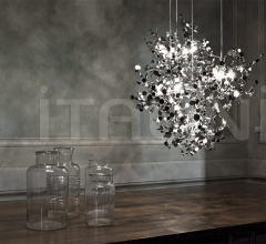 Подвесной светильник Argent 4 round фабрика Terzani