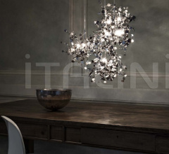 Подвесной светильник Argent 4 round фабрика Terzani