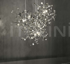 Подвесной светильник Argent 4 round фабрика Terzani