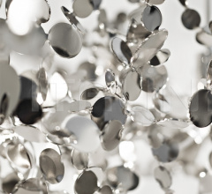 Подвесной светильник Argent 4 round фабрика Terzani