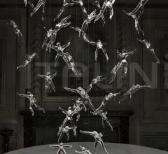 Подвесной светильник Angel Falls фабрика Terzani