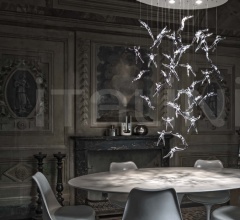 Подвесной светильник Angel Falls фабрика Terzani