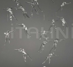 Подвесной светильник Angel Falls фабрика Terzani