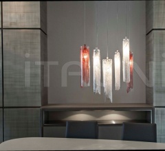 Подвесной светильник Frame Q01S/Q02S фабрика Terzani