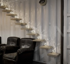 Настольный светильник Orten’zia M50B фабрика Terzani