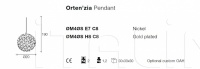 Подвесной светильник Orten’zia M46S Terzani