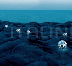 Напольный светильник Orten’zia M48P Напольный светильник Orten’zia M48P фабрика Terzani