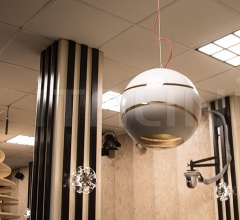 Подвесной светильник Bond L21S фабрика Terzani