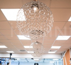 Подвесной светильник G.r.a N43S/N42S/N40S фабрика Terzani