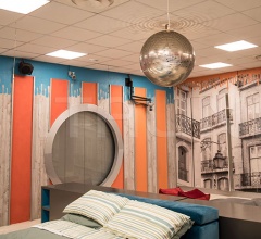 Подвесной светильник Magdalena M61S/M62S фабрика Terzani