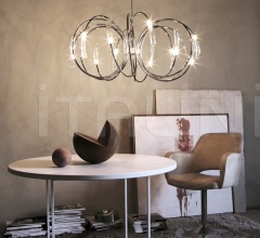 Подвесной светильник Hook фабрика Terzani