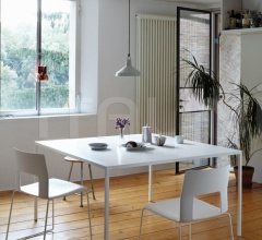 Итальянские Столы обеденные - Стол обеденный 25 фабрика Desalto