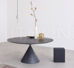 Стол обеденный Clay фабрика Desalto