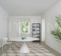 Стол обеденный Clay фабрика Desalto