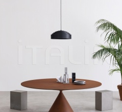 Стол обеденный Clay фабрика Desalto