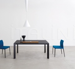 Итальянские Столы обеденные - Раздвижной стол Every фабрика Desalto