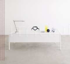 Итальянские Столы для конференц зала - Стол Helsinki office фабрика Desalto