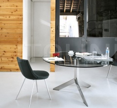 Итальянские Столы обеденные - Стол обеденный Iblea фабрика Desalto