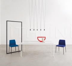 Итальянские Столы обеденные - Стол обеденный Icaro 015 фабрика Desalto