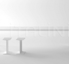 Итальянские Столы обеденные - Стол обеденный Mac фабрика Desalto