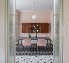 Стол обеденный Skin фабрика Desalto